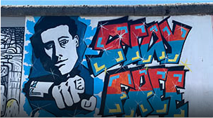 Berlin Wall, Germany